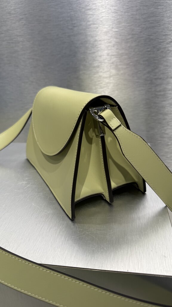 Zarina Rouge Mara Handbag - Pistachio