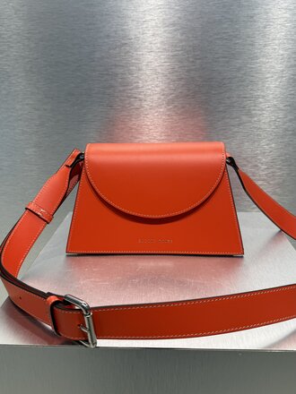 Zarina Rouge Mara Handbag - Mango