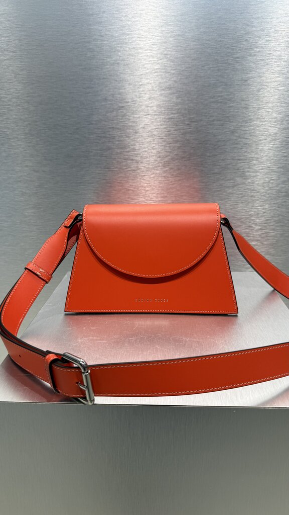 Zarina Rouge Mara Handbag - Mango