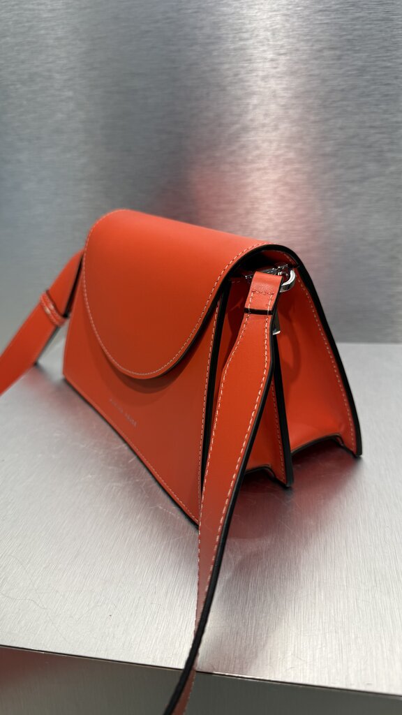 Zarina Rouge Mara Handbag - Mango