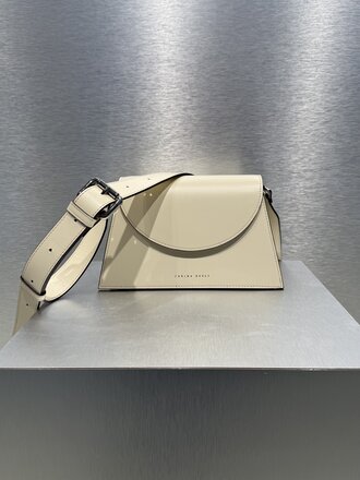 Zarina Rouge Mara Handbag - Marshmellow