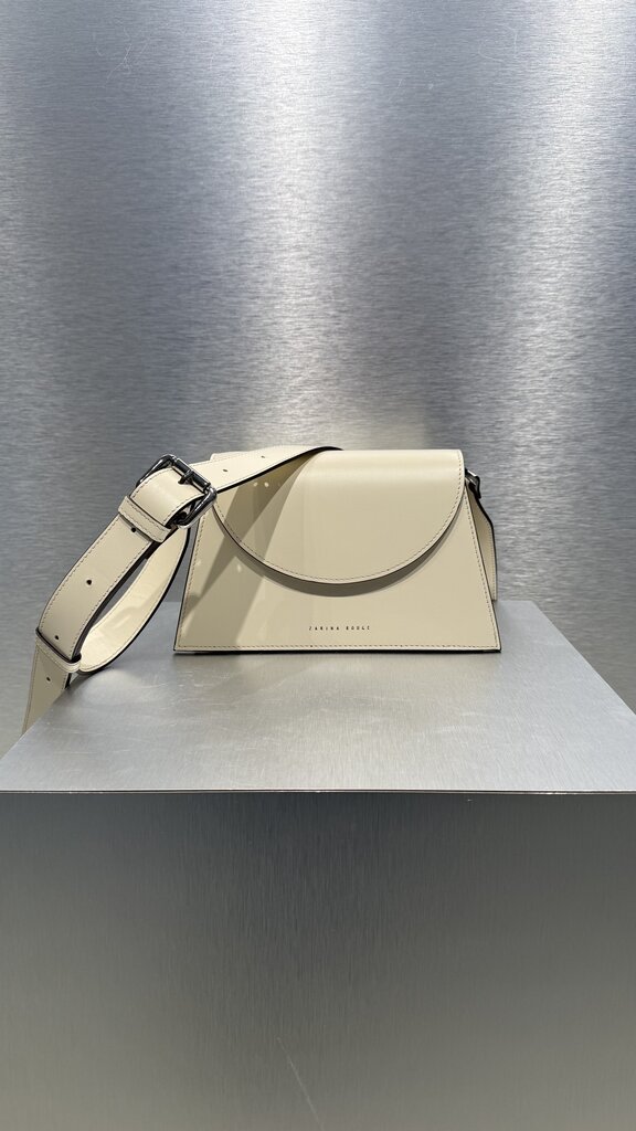 Zarina Rouge Mara Handbag - Marshmellow