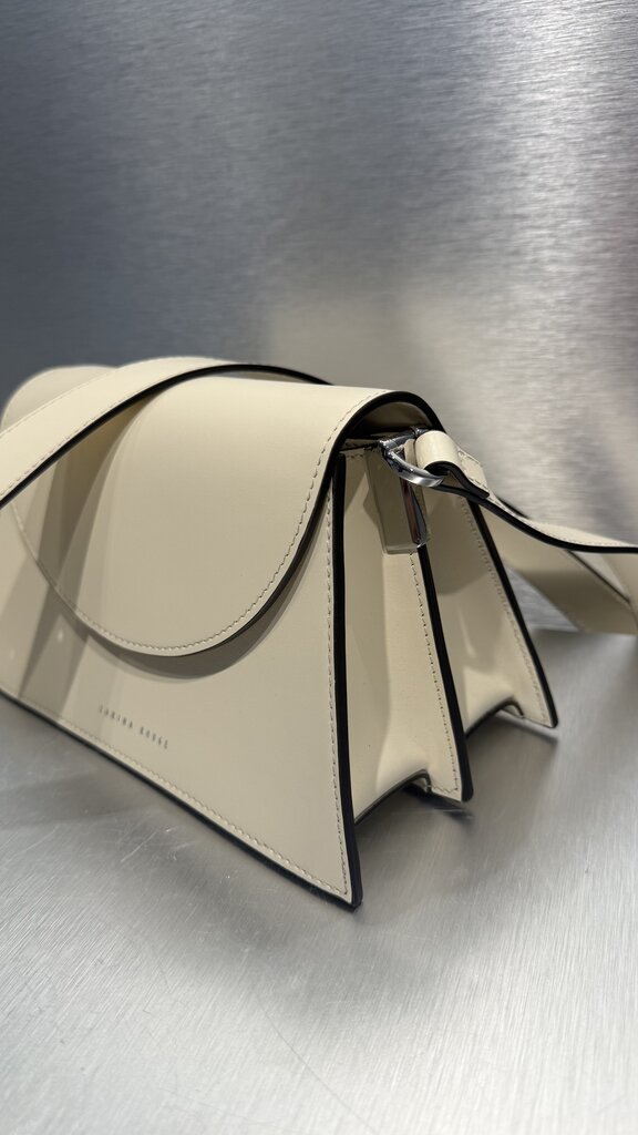 Zarina Rouge Mara Handbag - Marshmellow