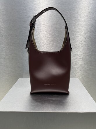 Zarina Rouge Lizzy Handbag - Nutella
