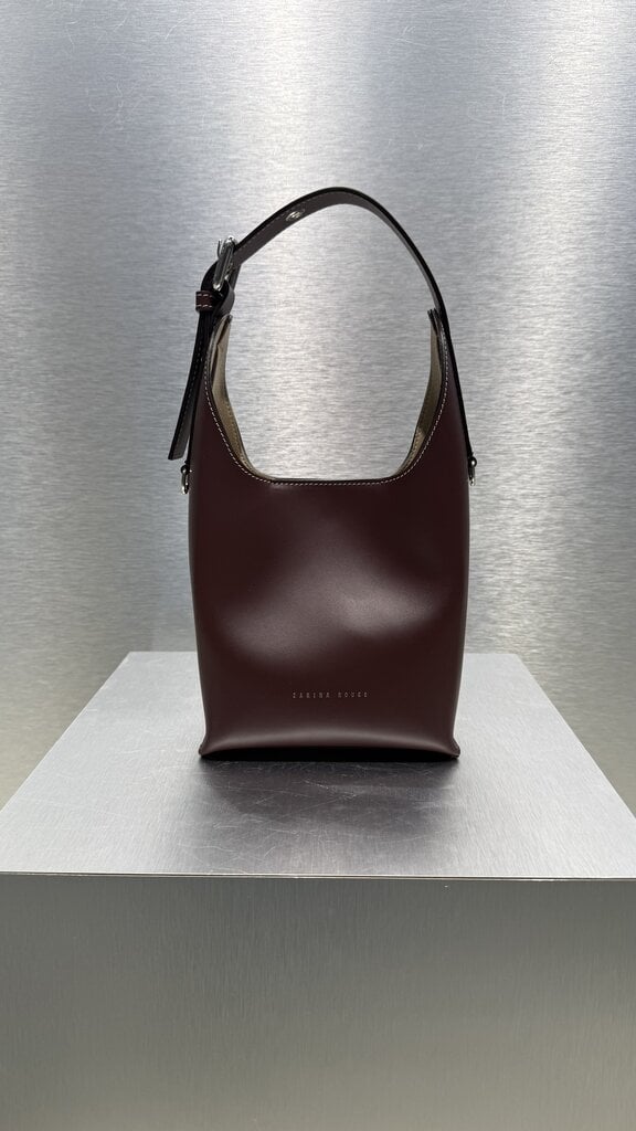 Zarina Rouge Lizzy Handbag - Nutella