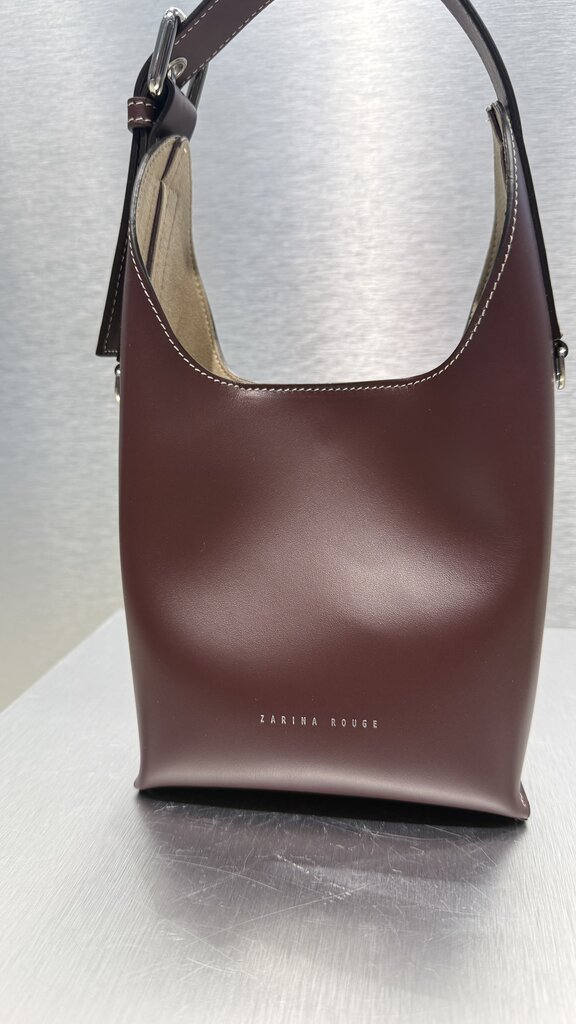 Zarina Rouge Lizzy Handbag - Nutella