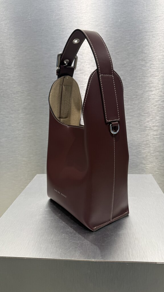 Zarina Rouge Lizzy Handbag - Nutella