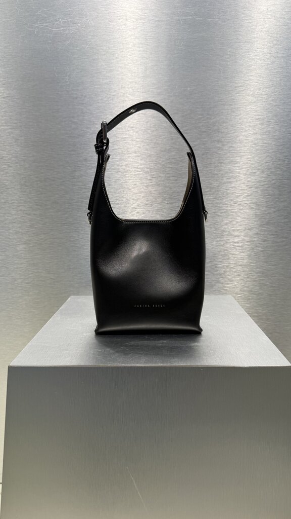 Zarina Rouge Lizzy Handbag - Black