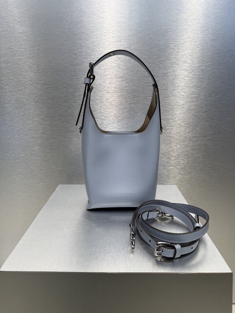 Zarina Rouge Lizzy Handbag - Ice