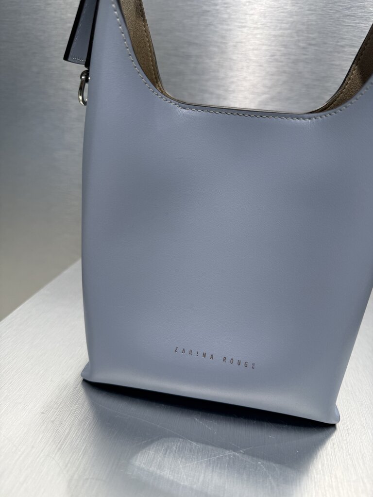 Zarina Rouge Lizzy Handbag - Ice