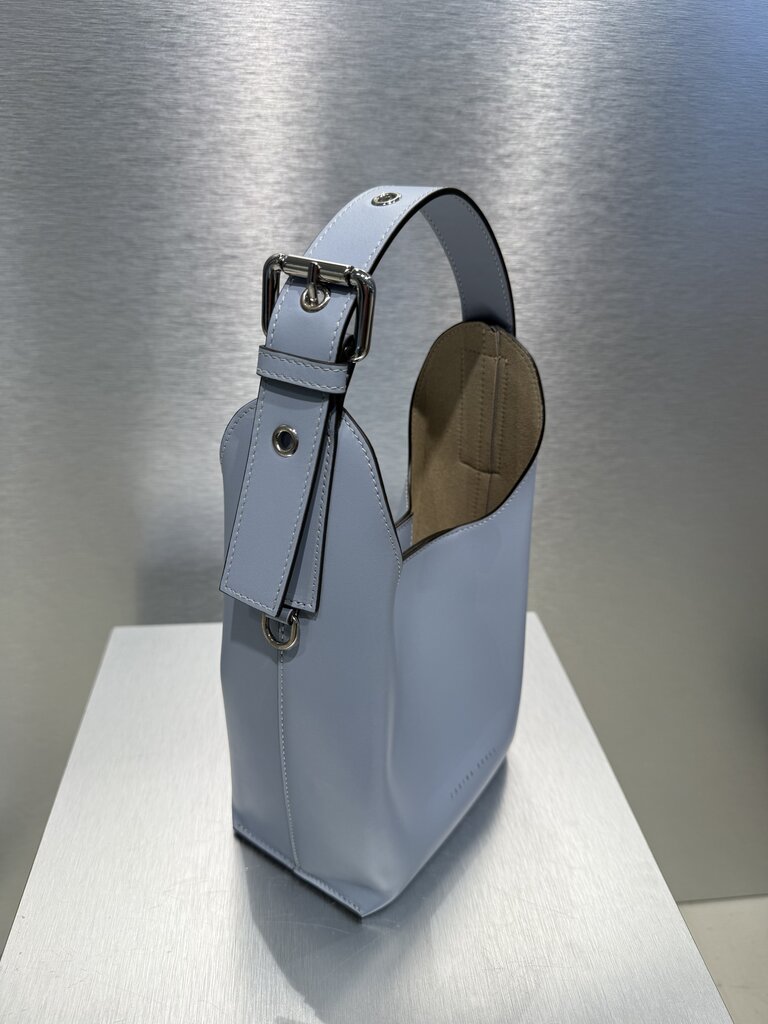 Zarina Rouge Lizzy Handbag - Ice