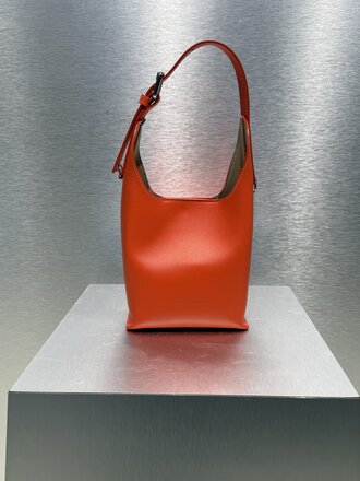 Zarina Rouge Lizzy Handbag - Mango