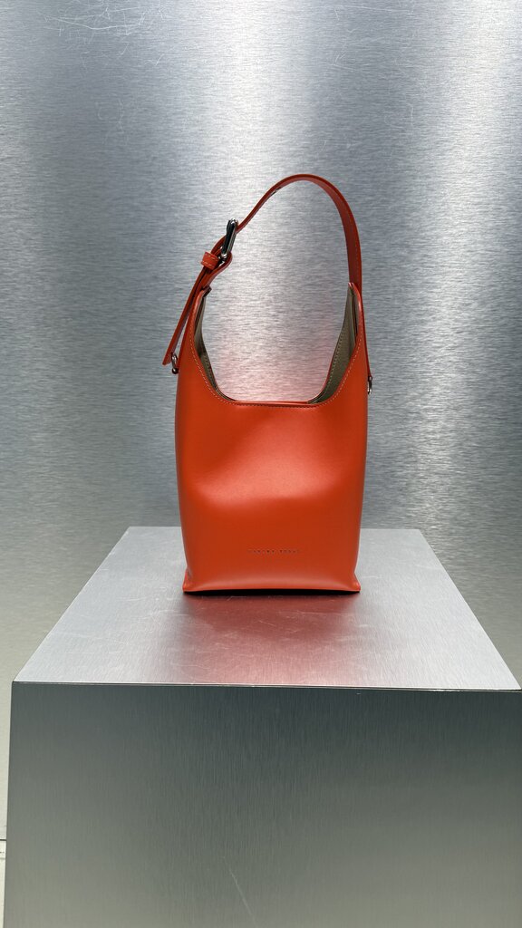 Zarina Rouge Lizzy Handbag - Mango