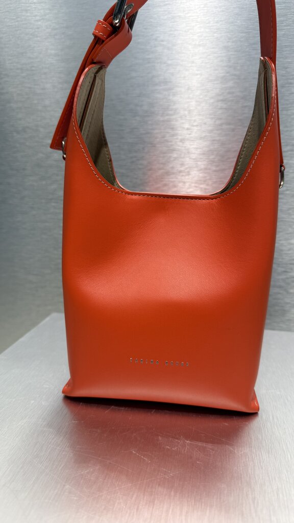 Zarina Rouge Lizzy Handbag - Mango