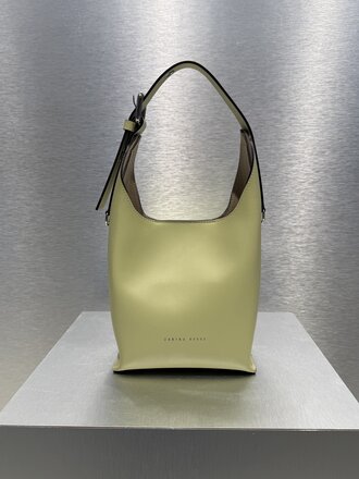 Zarina Rouge Lizzy Handbag - Pistachio