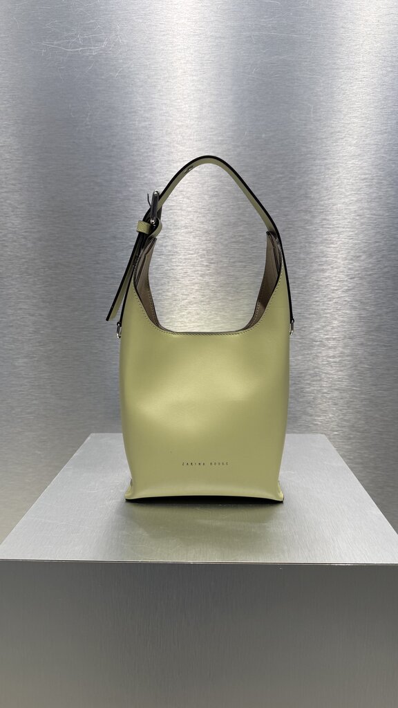 Zarina Rouge Lizzy Handbag - Pistachio