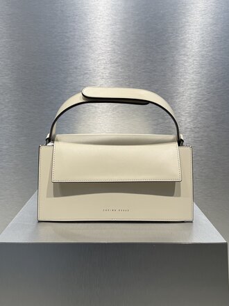 Zarina Rouge Leo Handbag - Marshmellow