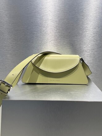 Zarina Rouge Rosie Handbag - Pistachio