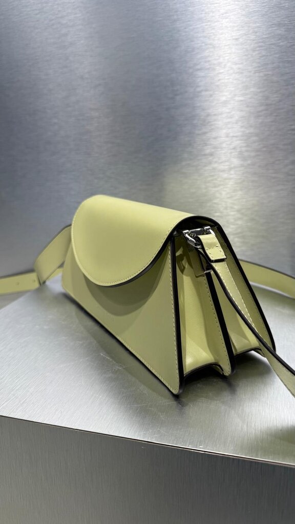 Zarina Rouge Rosie Handbag - Pistachio