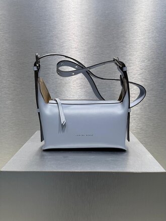 Zarina Rouge Charlie Handbag - Ice