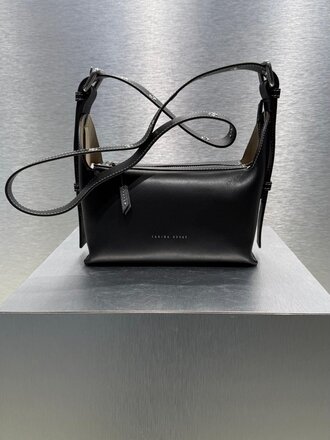 Zarina Rouge Charlie Handbag - Black