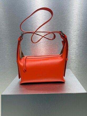 Zarina Rouge Charlie Handbag - Mango