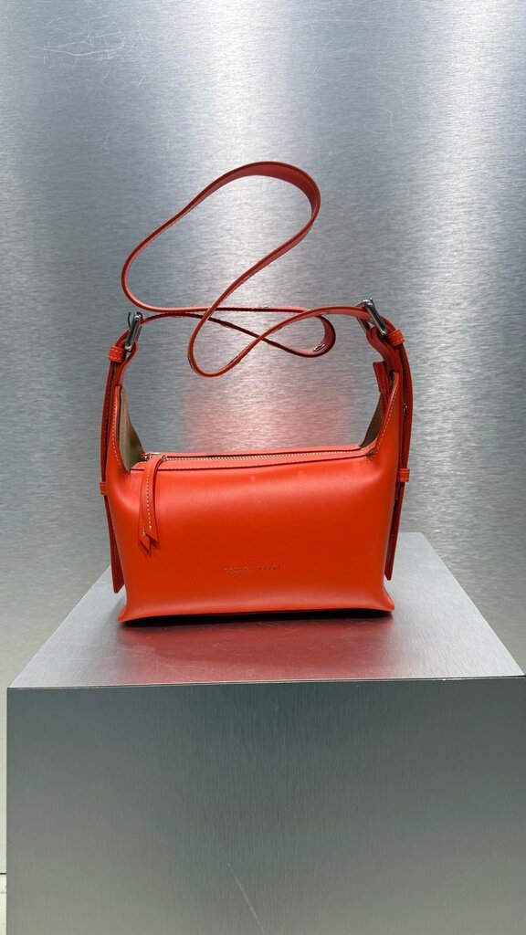Zarina Rouge Charlie Handbag - Mango