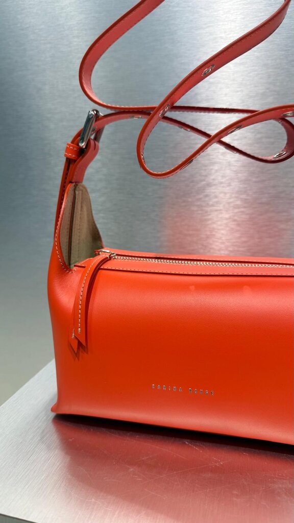 Zarina Rouge Charlie Handbag - Mango