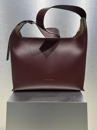 Zarina Rouge Liz Laptop Bag - Nutella