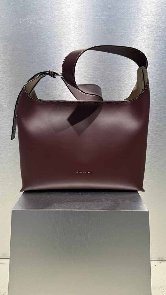 Zarina Rouge Liz Laptop Bag - Nutella