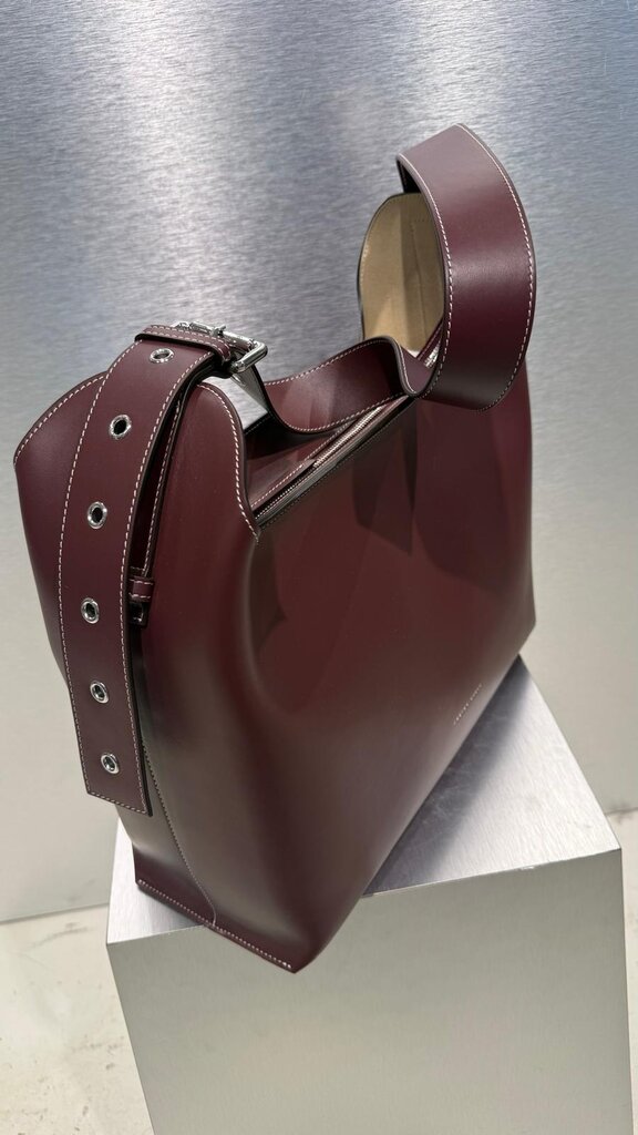 Zarina Rouge Liz Laptop Bag - Nutella