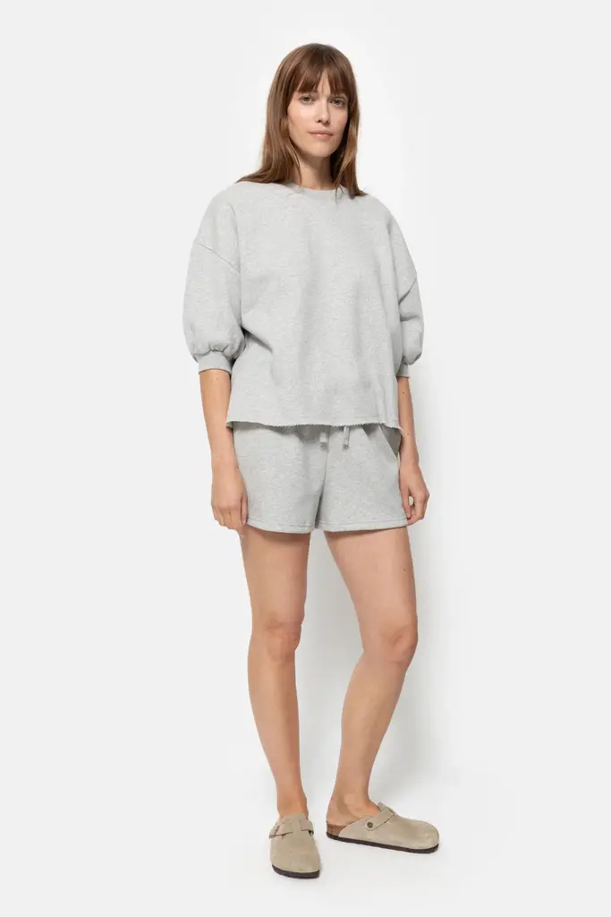 Âme Antwerp Nature Shorts - Grey