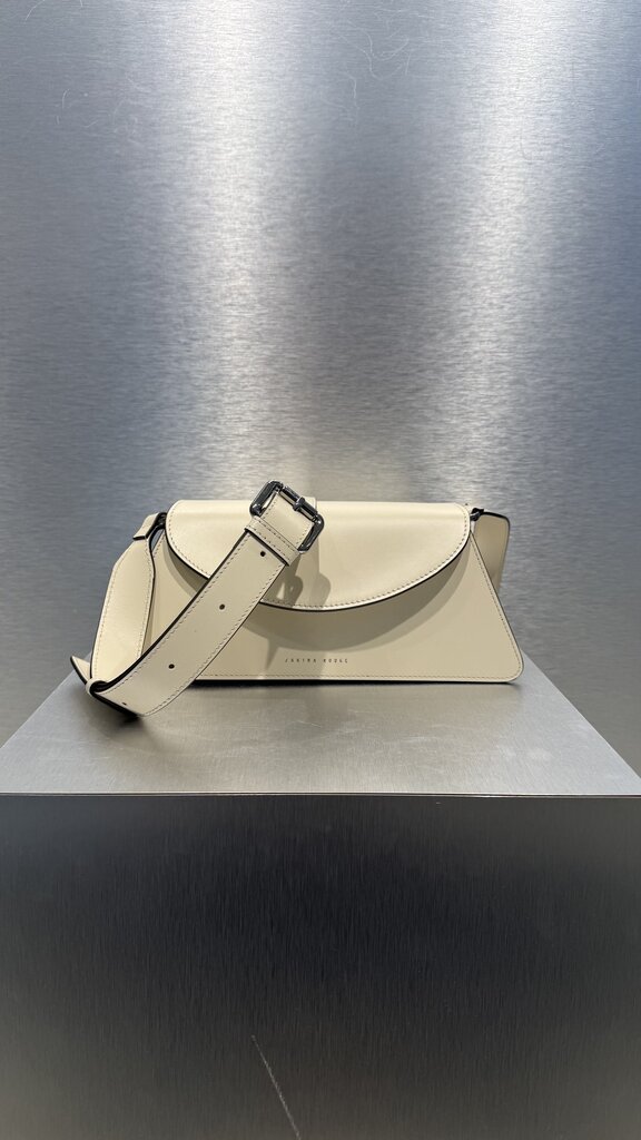 Zarina Rouge Rosie Handbag - Marshmellow