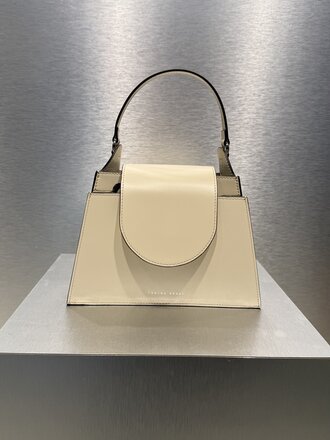 Zarina Rouge Anna Handbag - Marshmellow