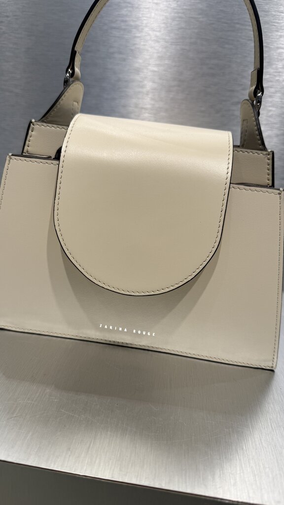 Zarina Rouge Anna Handbag - Marshmellow