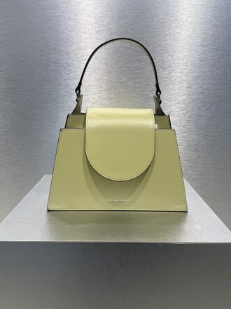 Zarina Rouge Anna Handbag - Pistachio