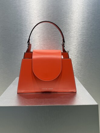 Zarina Rouge Anna Handbag - Mango