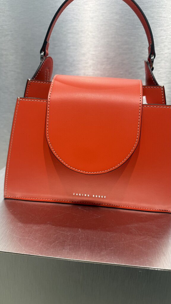 Zarina Rouge Anna Handbag - Mango