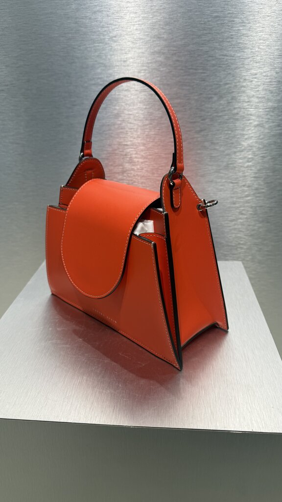 Zarina Rouge Anna Handbag - Mango