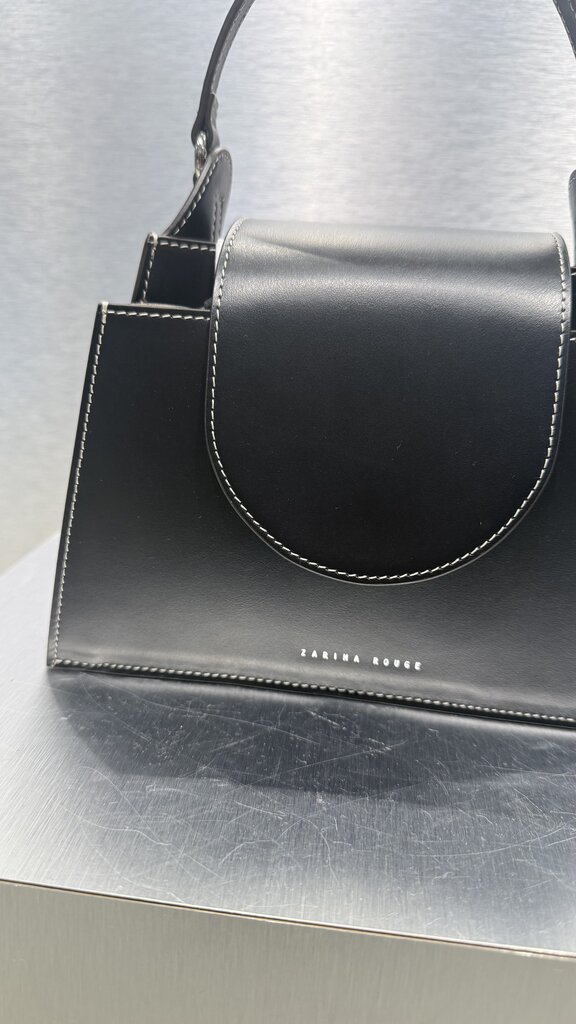 Zarina Rouge Anna Handbag - Black