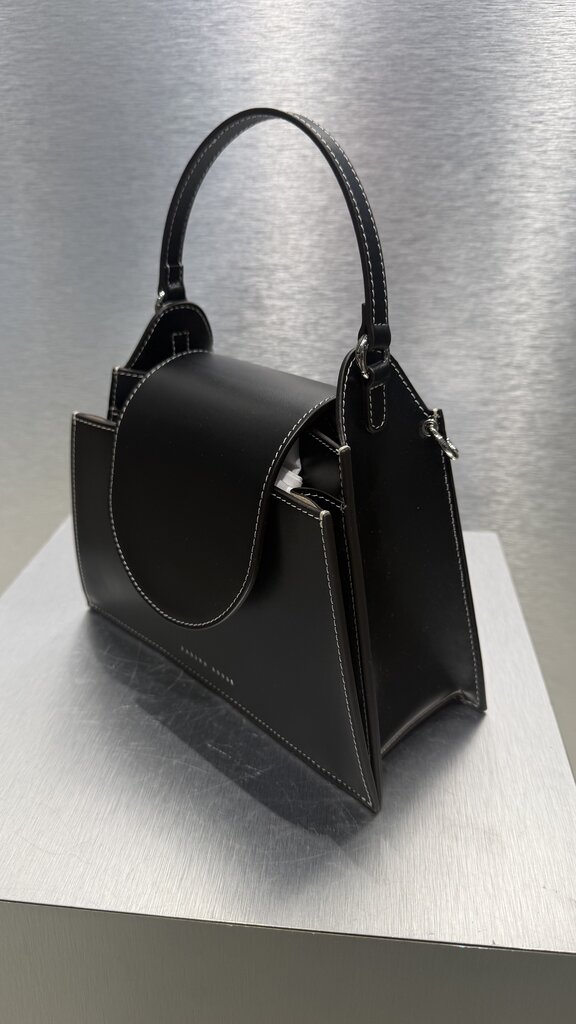 Zarina Rouge Anna Handbag - Black