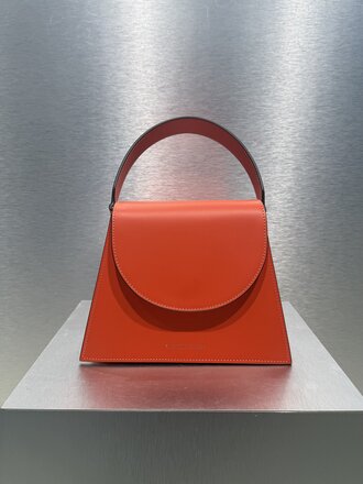 Zarina Rouge Suri Handbag - Mango
