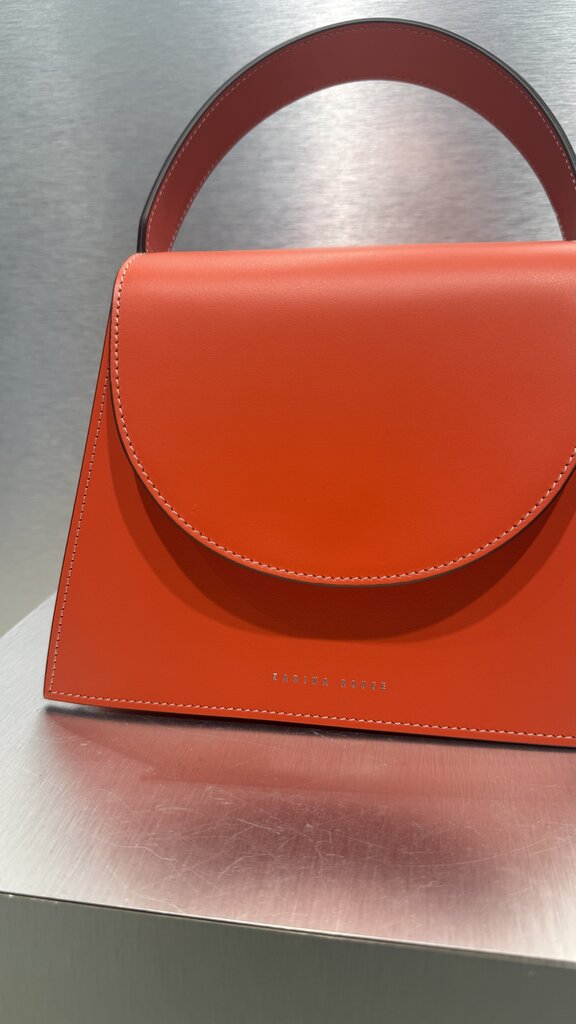 Zarina Rouge Suri Handbag - Mango