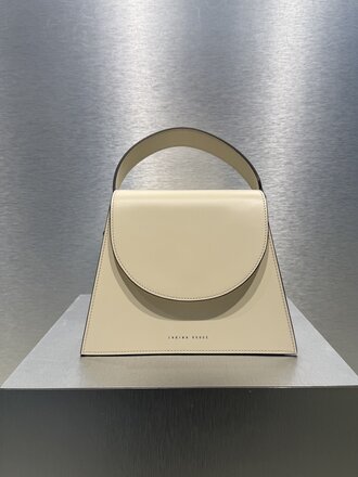 Zarina Rouge Suri Handbag - Marshmellow