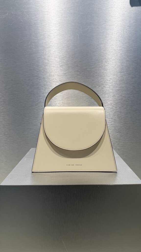 Zarina Rouge Suri Handbag - Marshmellow