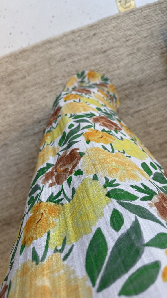 AVDW Mesa Bustier - Yellow