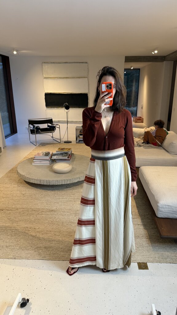 AVDW Ronis Duo Maxi Skirt - Multi