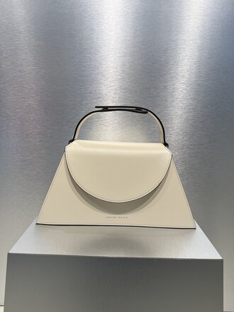 Zarina Rouge Helena Handbag - Marshmellow