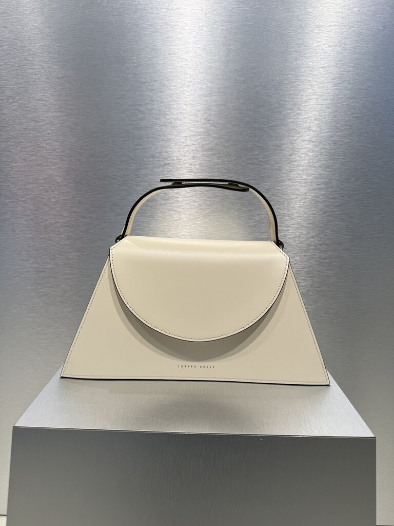 Zarina Rouge Helena Handbag - Marshmellow