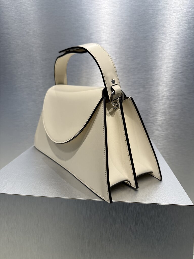 Zarina Rouge Helena Handbag - Marshmellow